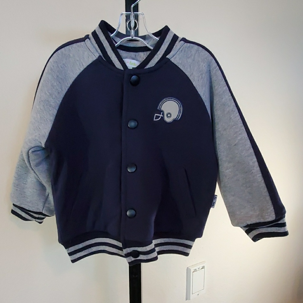 Le Top Boys  Coat